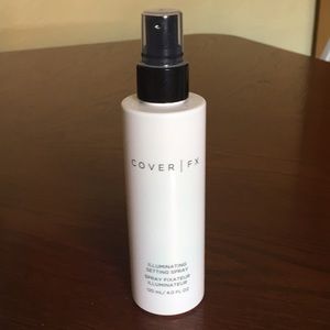 CoverFX Illuminating Setting Spray